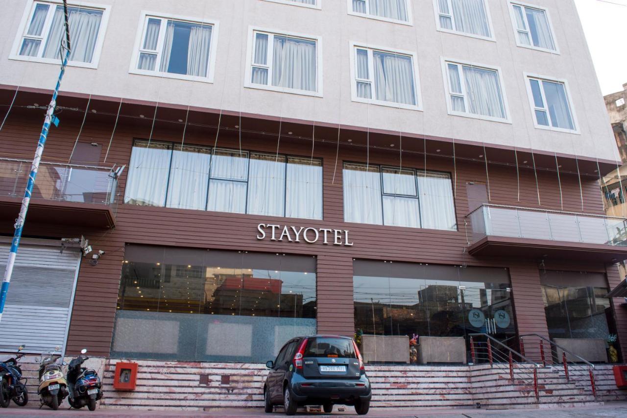 Stayotel Kolkata Airport Exteriör bild