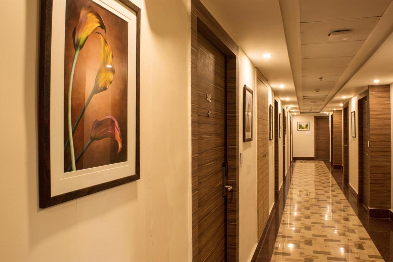 Stayotel Kolkata Airport Exteriör bild